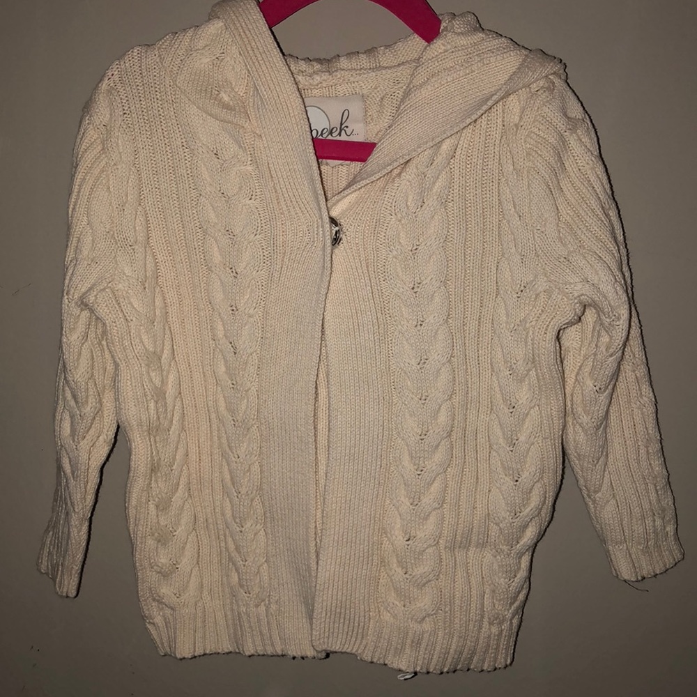Peek Kids Knitted Sweater